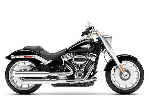 2023 Harley-Davidson Fat Boy® 114 in Broadalbin, New York
