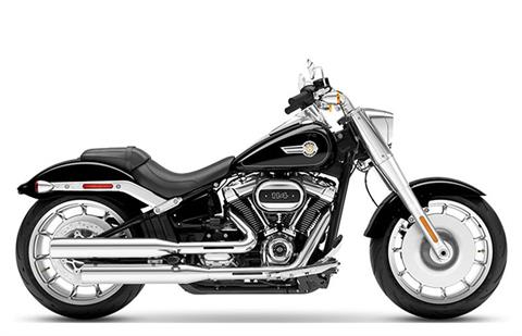 2023 Harley-Davidson Fat Boy® 114 in Falconer, New York