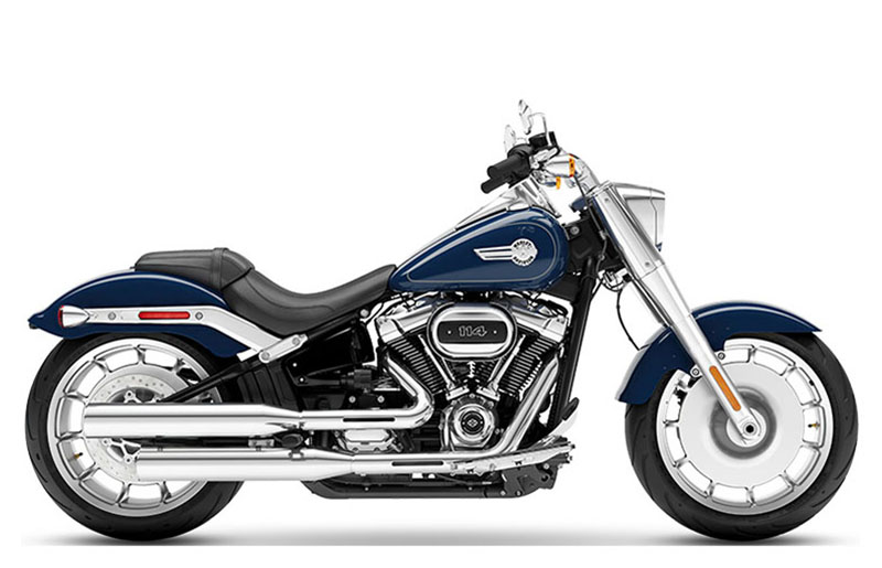 2023 Harley-Davidson Fat Boy® 114 in Fredericksburg, Virginia - Photo 1