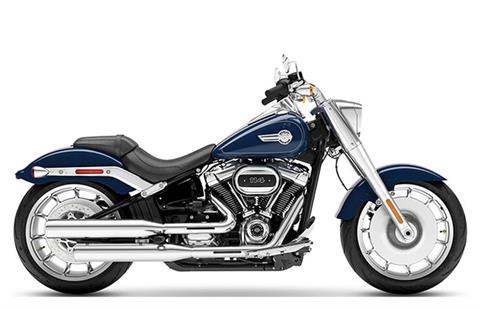 2023 Harley-Davidson Fat Boy® 114 in Fredericksburg, Virginia - Photo 1