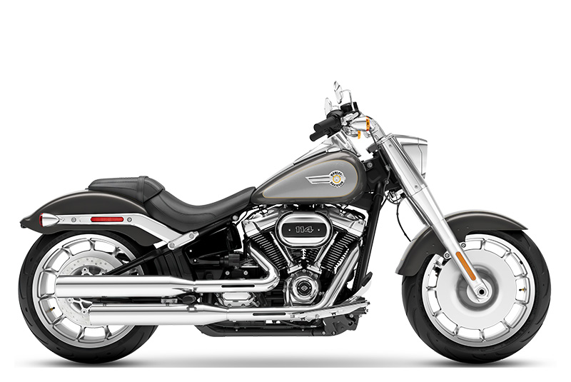 2023 Harley-Davidson Fat Boy® 114 in Waterloo, Iowa - Photo 1