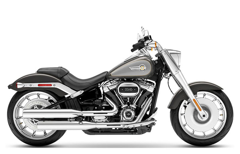 2023 Harley-Davidson Fat Boy® 114 in Lynchburg, Virginia - Photo 1