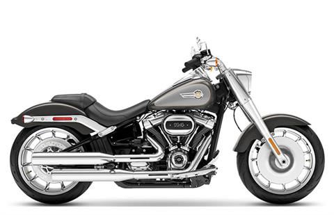 2023 Harley-Davidson Fat Boy® 114 in Pasadena, Texas