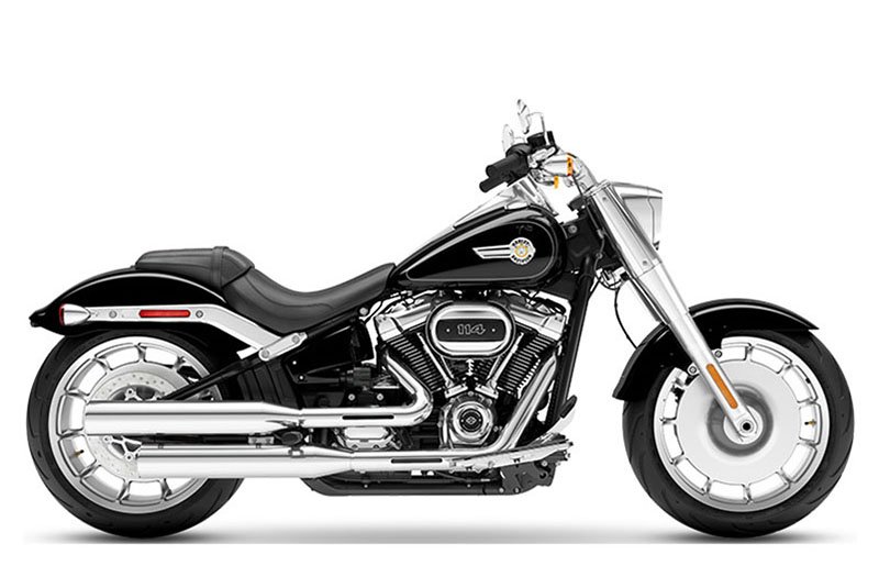 2023 Harley-Davidson Fat Boy® 114 in Salt Lake City, Utah - Photo 1