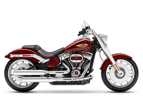 2023 Harley-Davidson Fat Boy® Anniversary in Syracuse, New York - Photo 1
