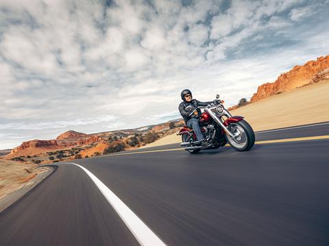2023 Harley-Davidson Fat Boy® Anniversary in Omaha, Nebraska - Photo 4