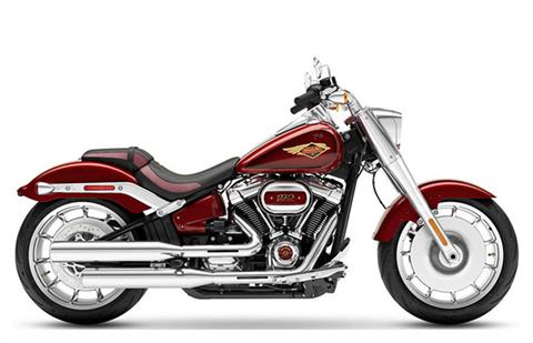 2023 Harley-Davidson Fat Boy® Anniversary in Falconer, New York - Photo 1
