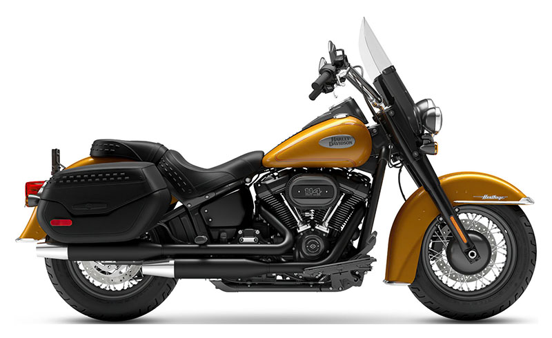 2023 Harley-Davidson Heritage Classic 114 in Broadalbin, New York