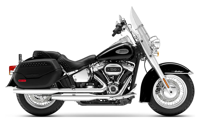 2023 Harley-Davidson Heritage Classic 114 in Sandy, Utah