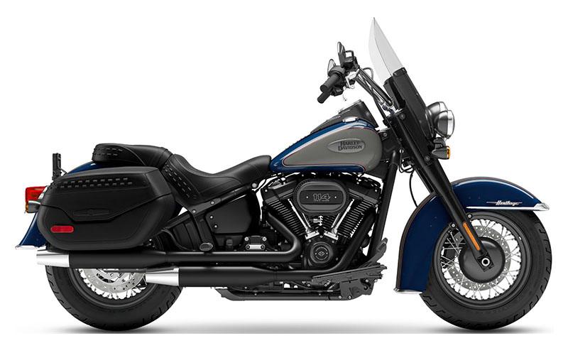 2023 Harley-Davidson Heritage Classic 114 in Forsyth, Illinois