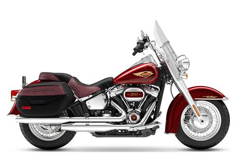 2023 Harley-Davidson Heritage Classic Anniversary in Pittsfield, Massachusetts
