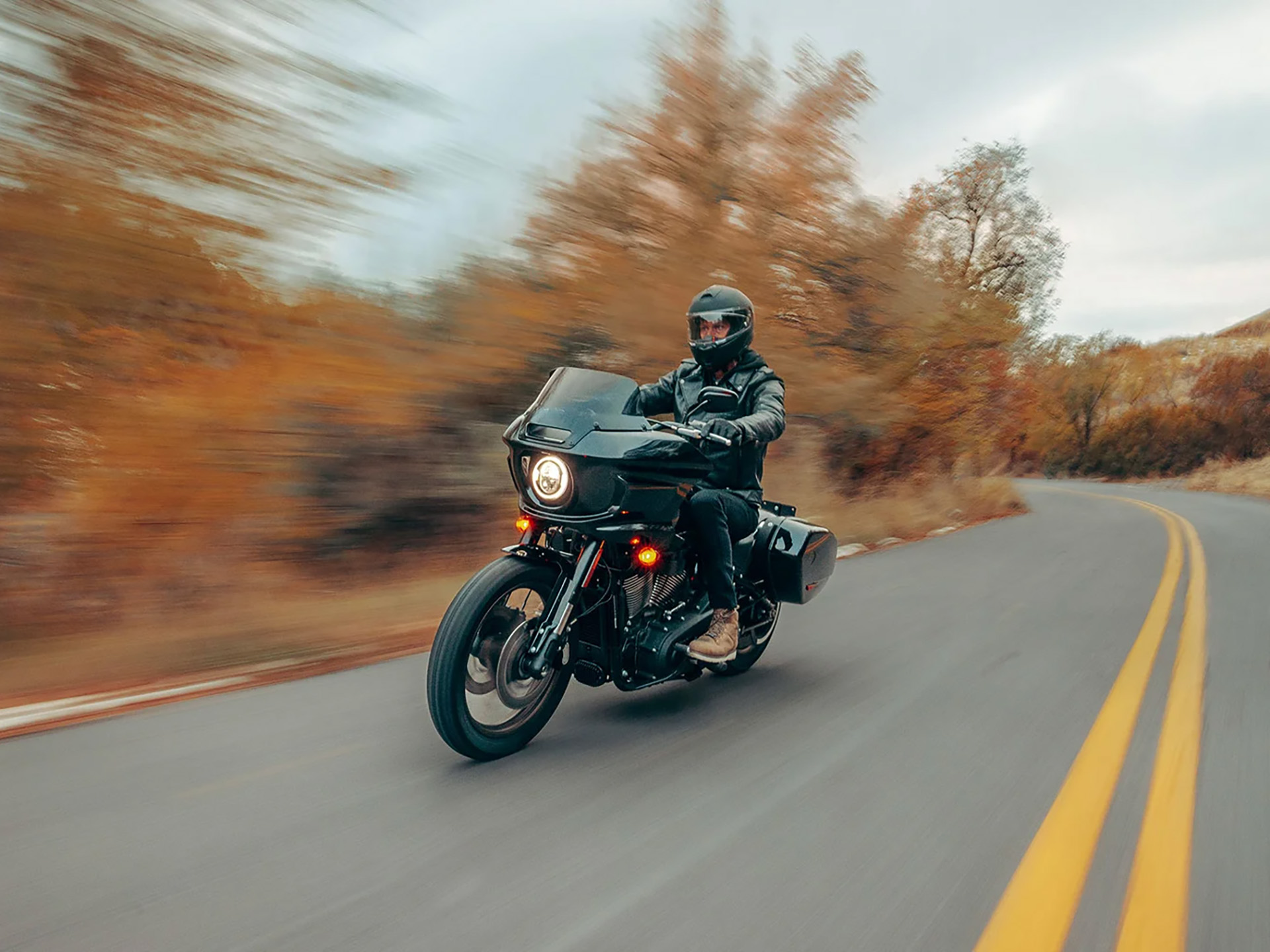2023 Harley-Davidson Low Rider® ST in Salem, Oregon - Photo 2