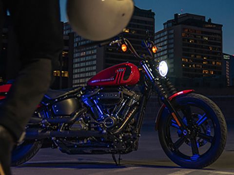 Power and Styling That’s Uniquely H-D