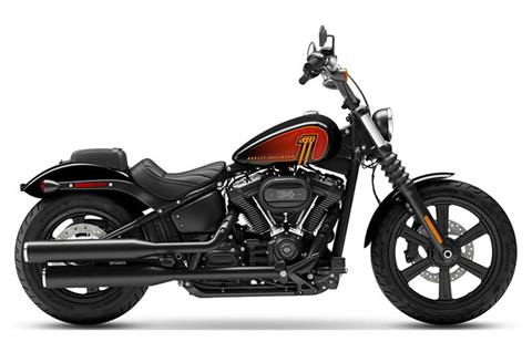 2023 Harley-Davidson Street Bob® 114 in Falconer, New York