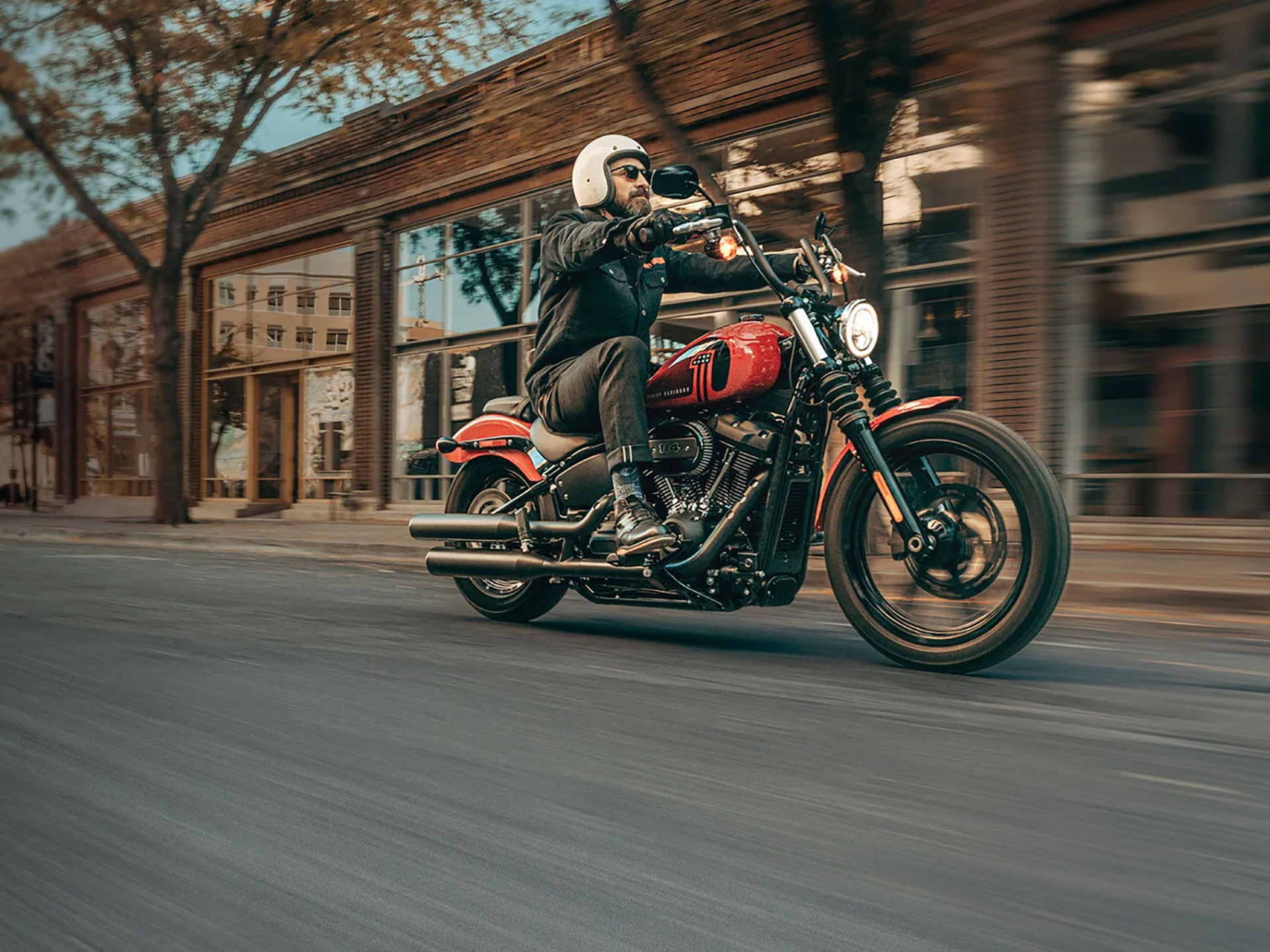 2023 Harley-Davidson Street Bob® 114 in New London, Connecticut - Photo 2