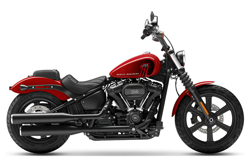 2023 Harley-Davidson Street Bob® 114 in Fredericksburg, Virginia - Photo 1