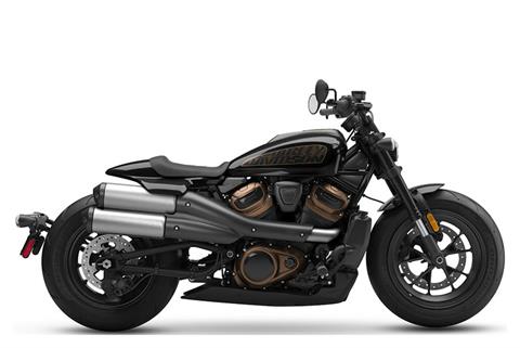 2023 Harley-Davidson Sportster® S in Cedar Rapids, Iowa