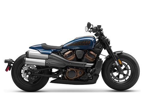 2023 Harley-Davidson Sportster® S in Jacksonville, North Carolina - Photo 1