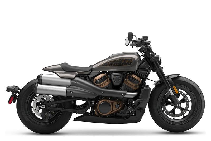 2023 Harley-Davidson Sportster® S in Broadalbin, New York - Photo 1