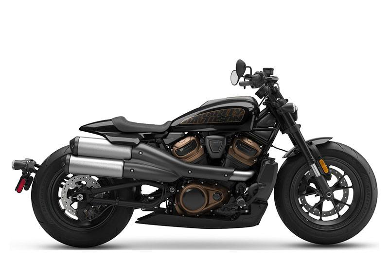 2023 Harley-Davidson Sportster® S in Rock Falls, Illinois - Photo 1