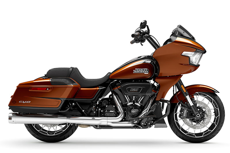2023 Harley-Davidson CVO™ Road Glide® in Xenia, Ohio - Photo 1