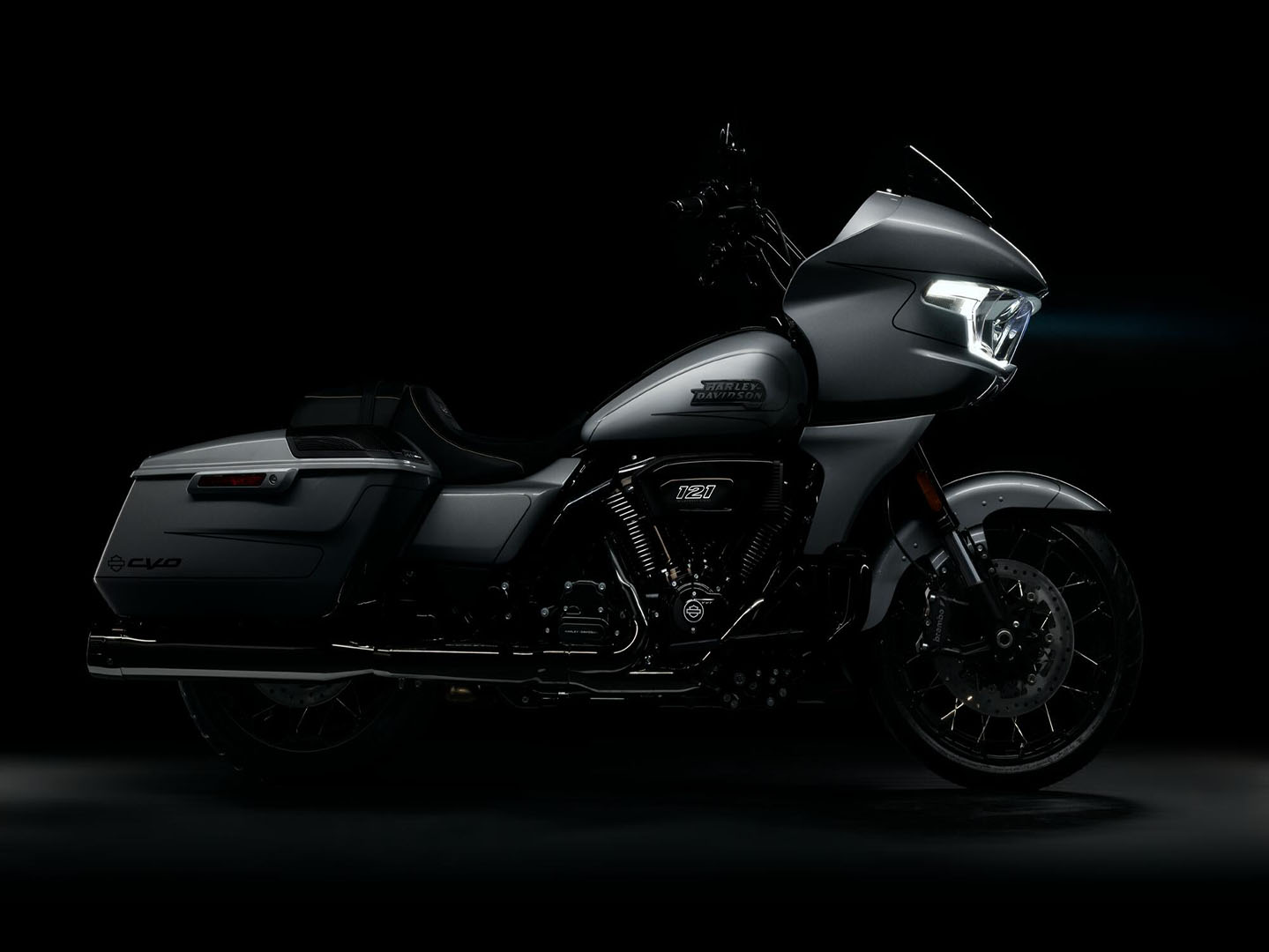 2023 Harley-Davidson CVO™ Road Glide® in Riverdale, Utah - Photo 3