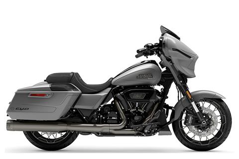 2023 Harley-Davidson CVO™ Street Glide® in Leominster, Massachusetts