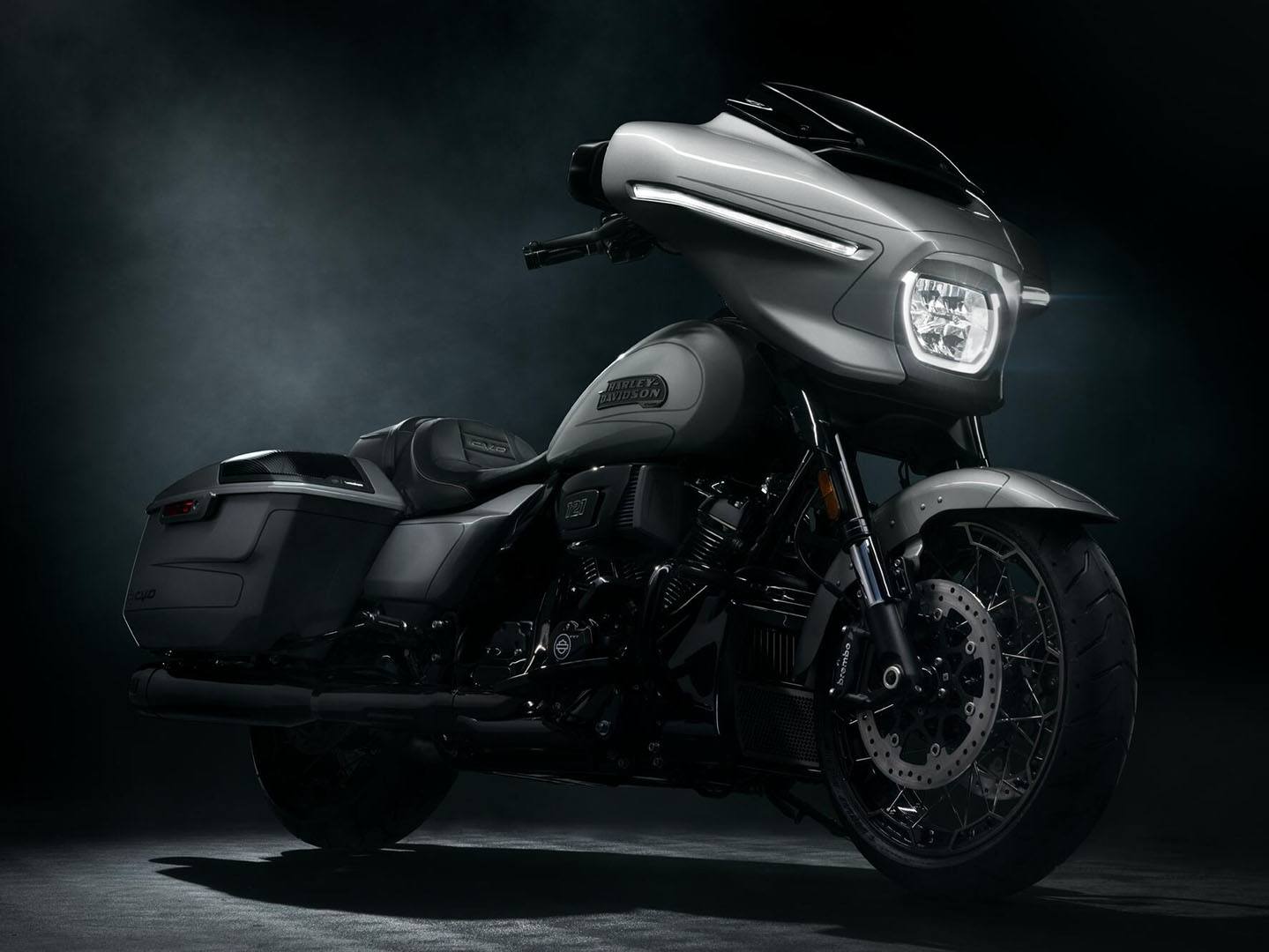 2023 Harley-Davidson CVO™ Street Glide® in Pittsfield, Massachusetts - Photo 4