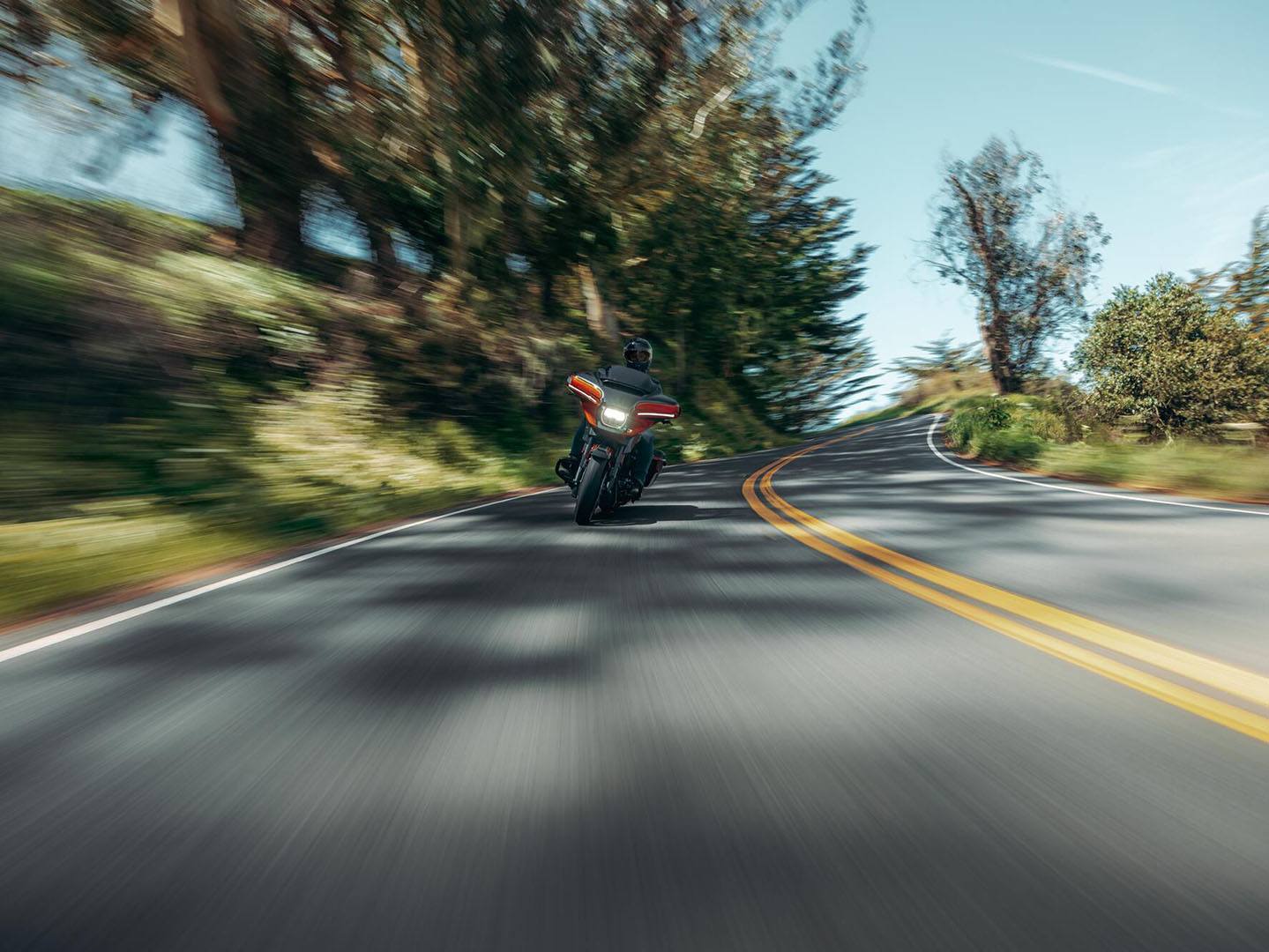 2023 Harley-Davidson CVO™ Street Glide® in Bellemont, Arizona - Photo 9