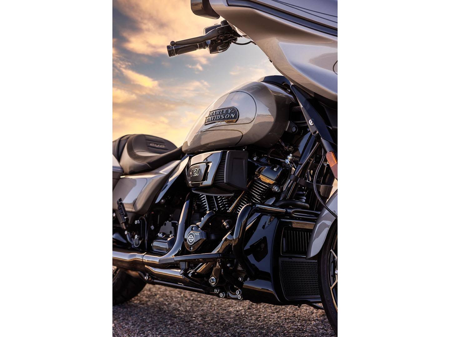 2023 Harley-Davidson CVO™ Street Glide® in Burlington, Iowa - Photo 18