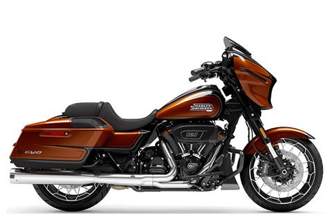 2023 Harley-Davidson CVO™ Street Glide® in Burlington, Iowa - Photo 1