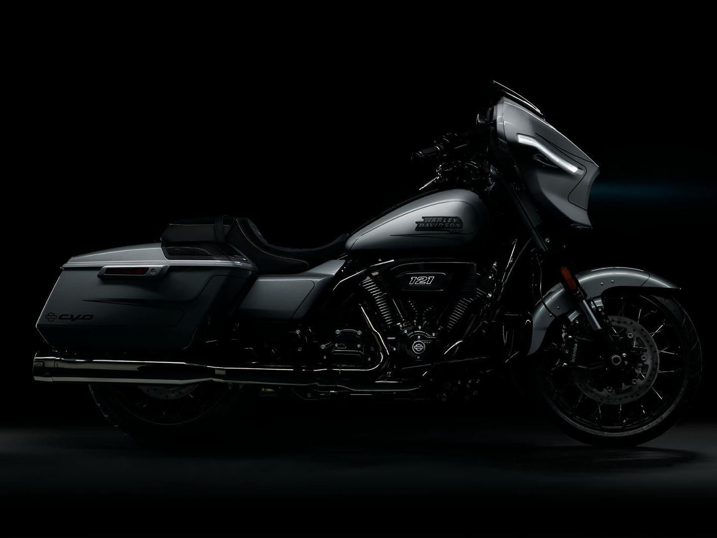2023 Harley-Davidson CVO™ Street Glide® in Pittsfield, Massachusetts - Photo 3
