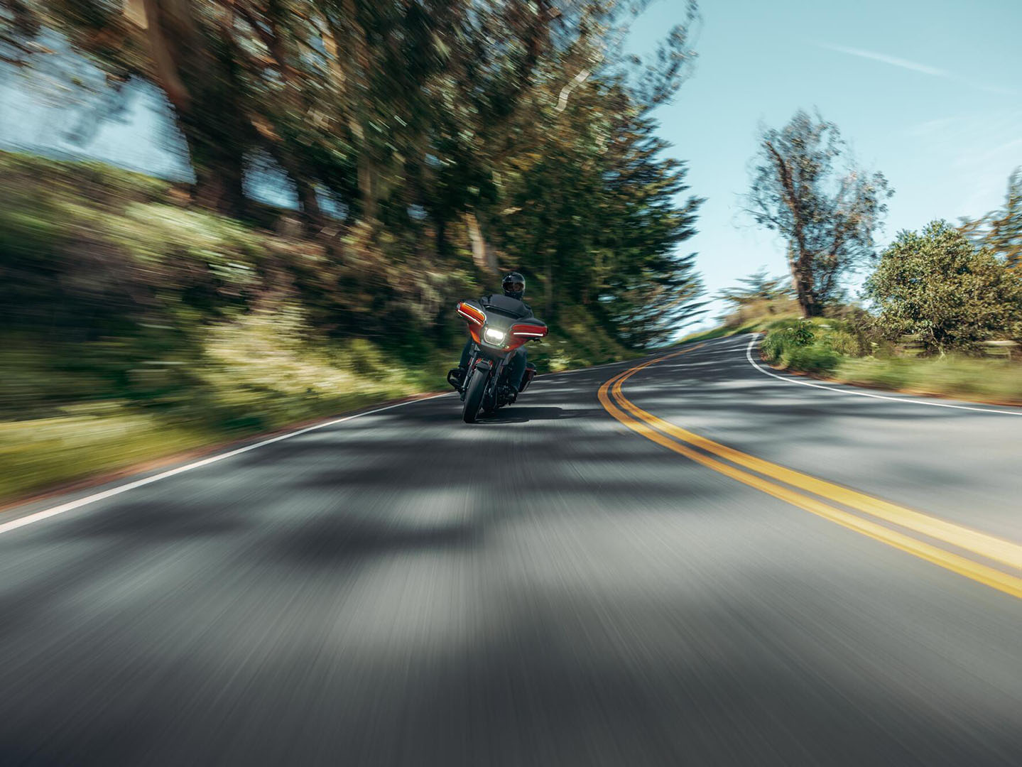 2023 Harley-Davidson CVO™ Street Glide® in Broadalbin, New York - Photo 9