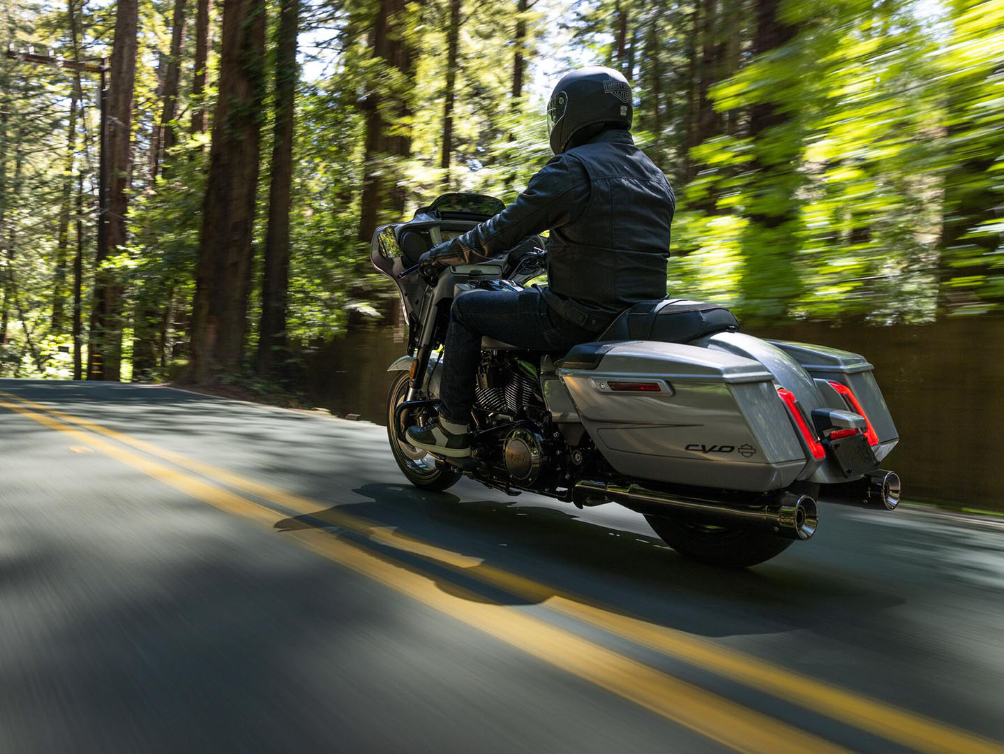 2023 Harley-Davidson CVO™ Street Glide® in San Jose, California - Photo 14