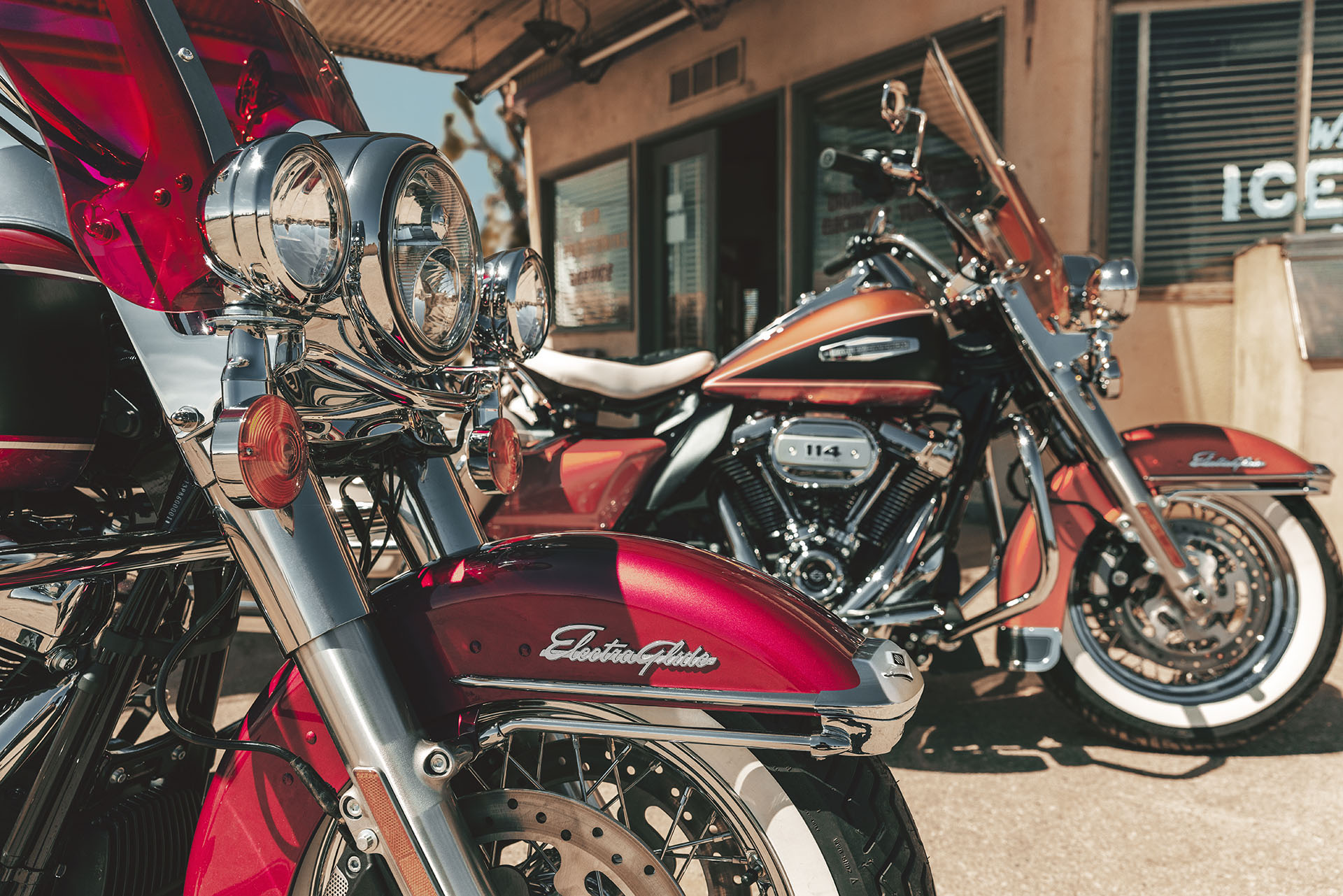 2023 Harley-Davidson Electra Glide® Highway King in Pittsfield, Massachusetts - Photo 2