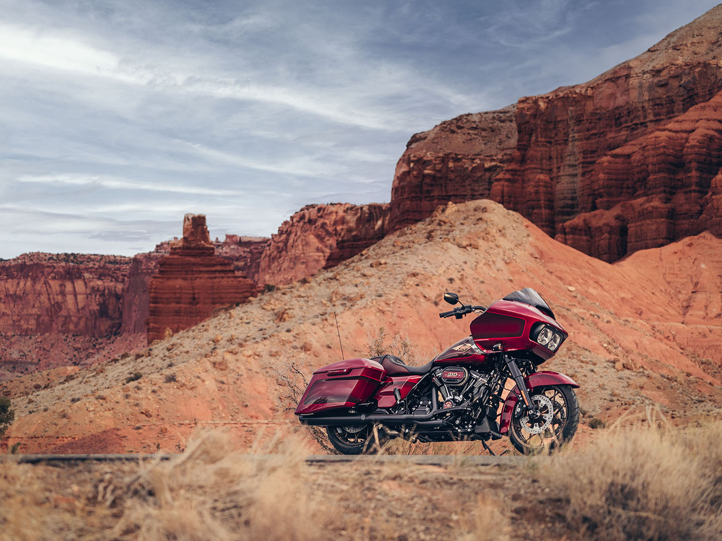 2023 Harley-Davidson Road Glide® Anniversary in Logan, Utah - Photo 2