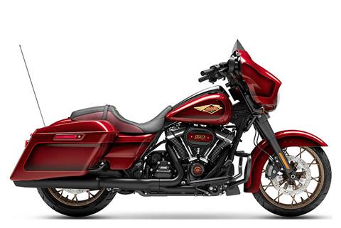 2023 Harley-Davidson Street Glide® Anniversary in Jackson, Mississippi