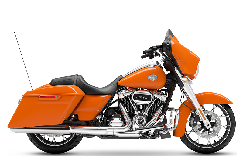 2023 Harley-Davidson Street Glide® Special in Fremont, Michigan