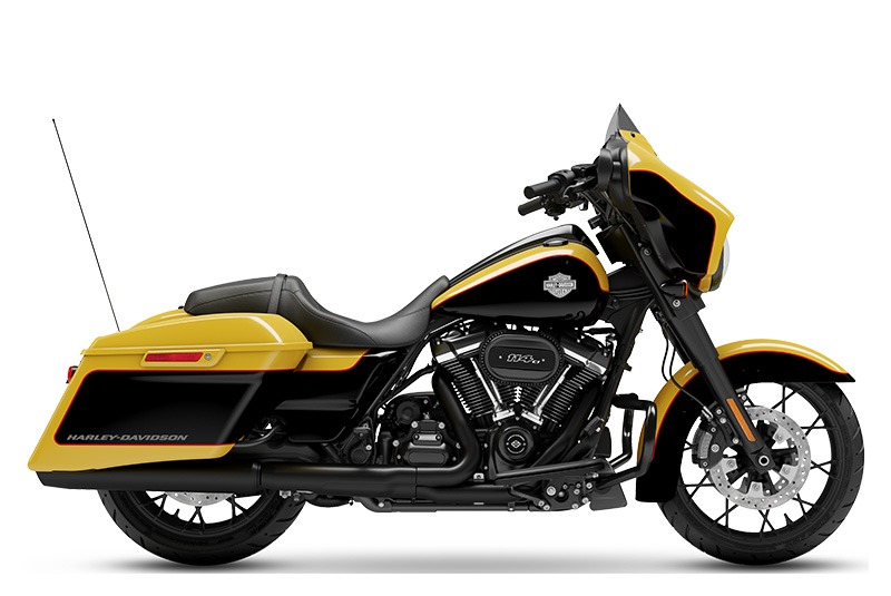 2023 Harley-Davidson Street Glide® Special in Green River, Wyoming