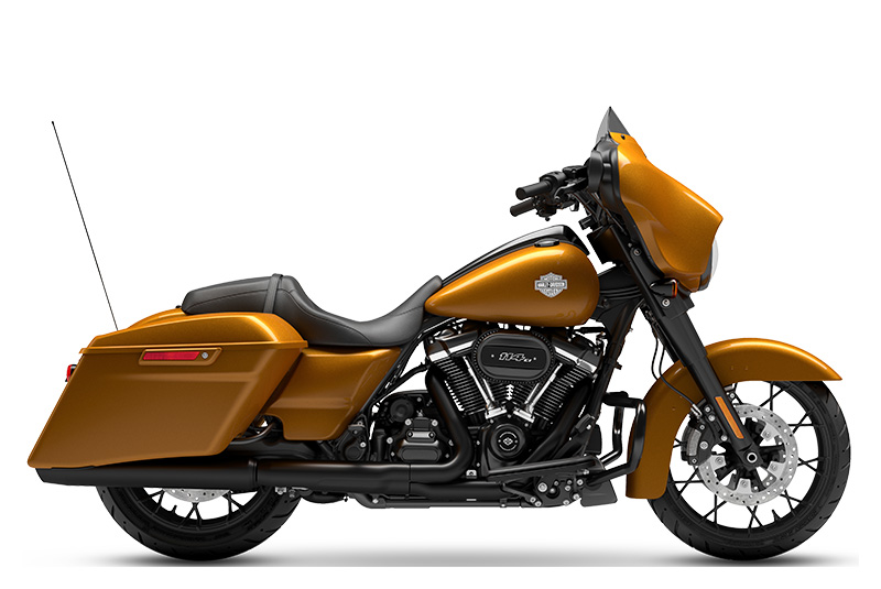 2023 Harley-Davidson Street Glide® Special in Metairie, Louisiana