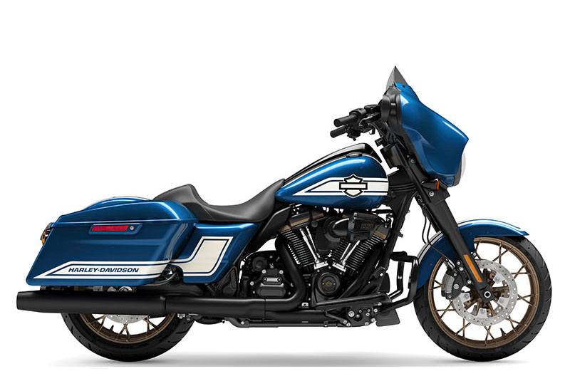 2023 Harley-Davidson Street Glide® ST in Fremont, Michigan