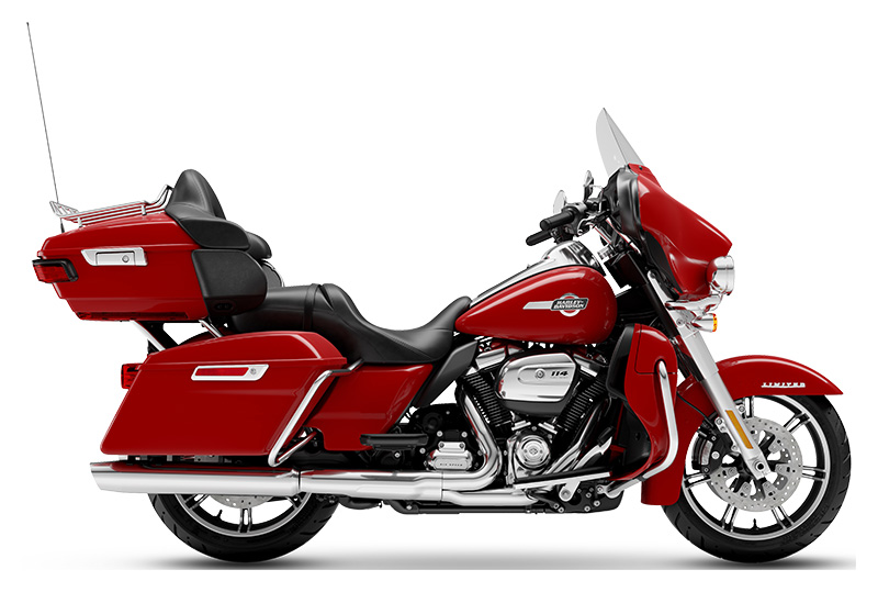 2023 Harley-Davidson Ultra Limited in Cedar Rapids, Iowa - Photo 1