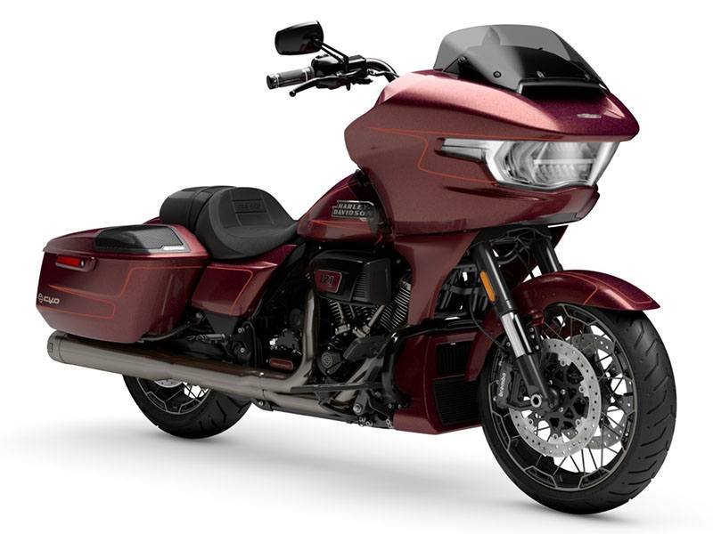 2024 Harley-Davidson CVO™ Road Glide® in Pasadena, Texas - Photo 3