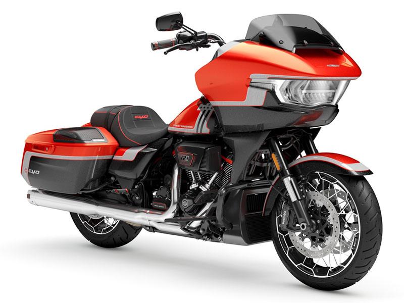 2024 Harley-Davidson CVO™ Road Glide® in Sandy, Utah - Photo 3
