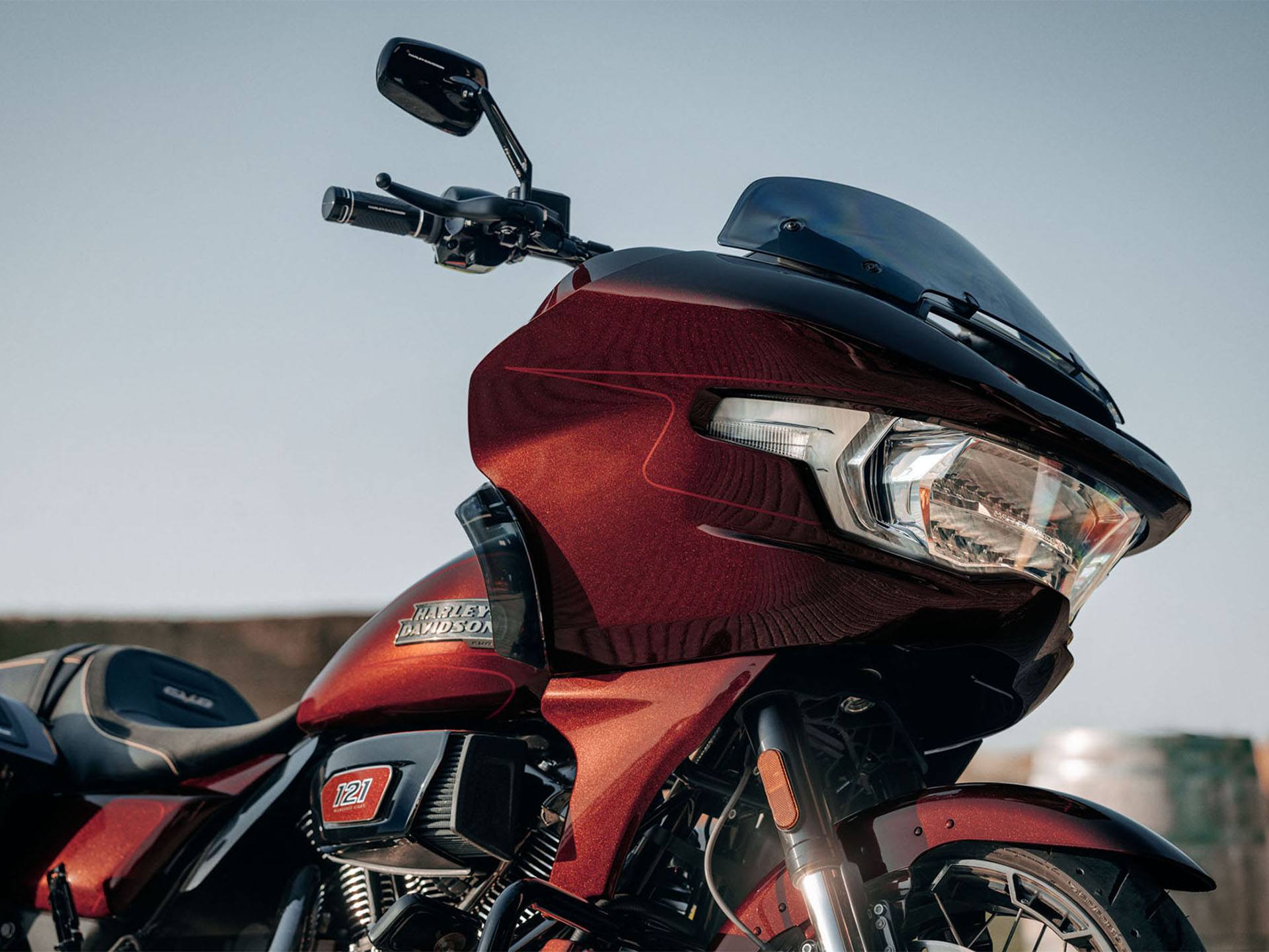 2024 Harley-Davidson CVO™ Road Glide® in Waterloo, Iowa - Photo 11
