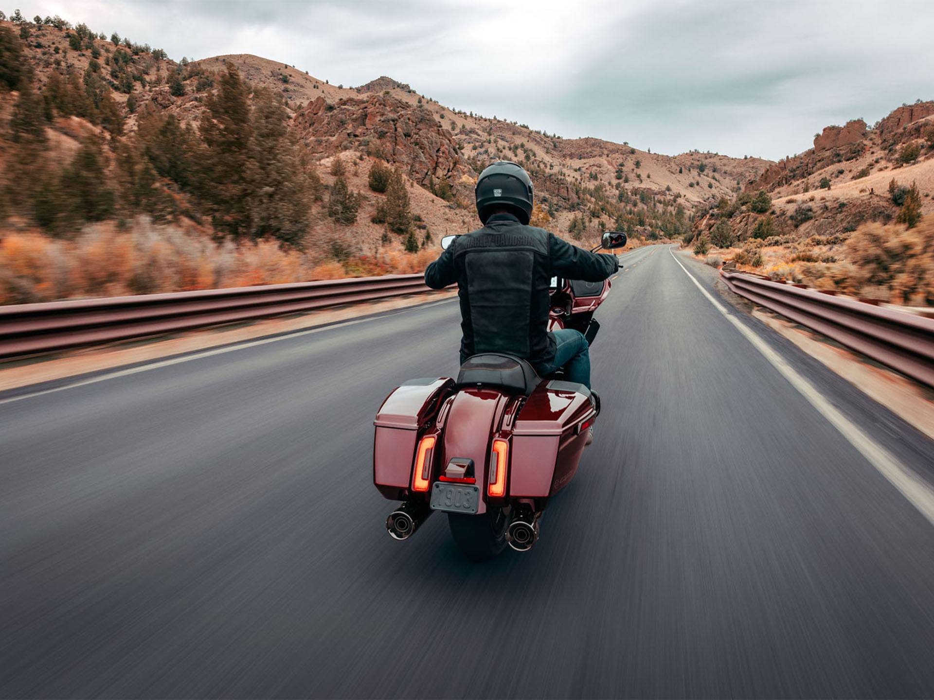 2024 Harley-Davidson CVO™ Road Glide® in Sandy, Utah - Photo 18