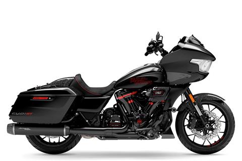 2024 Harley-Davidson CVO™ Road Glide® ST in Pittsfield, Massachusetts