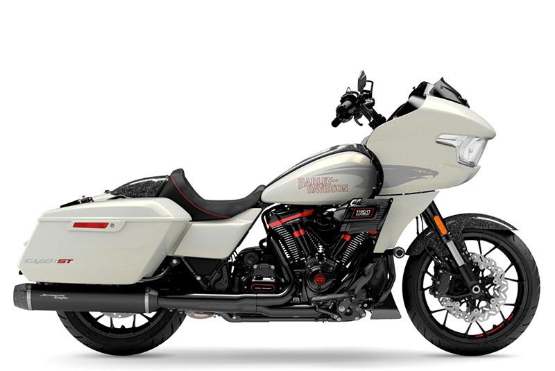 2024 Harley-Davidson CVO™ Road Glide® ST in West Long Branch, New Jersey - Photo 1