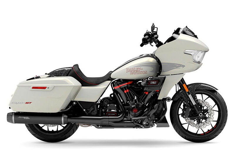 2024 Harley-Davidson CVO™ Road Glide® ST in Cayuta, New York - Photo 1