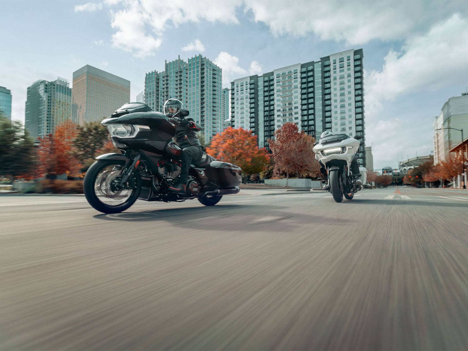 2024 Harley-Davidson CVO™ Road Glide® ST in Knoxville, Tennessee - Photo 17